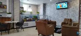 عکس کافه رونیز، محله مولانا، شیراز 2