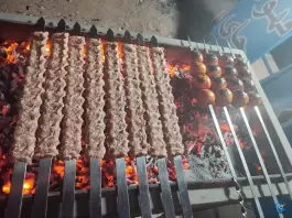 عکس کبابی و جگرکی بهار، بلوار مدرس، رفسنجان 2
