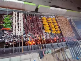 عکس کبابی و جگرکی بهار، بلوار مدرس، رفسنجان 3