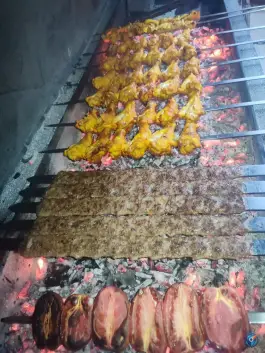 عکس کبابی و جگرکی بهار، بلوار مدرس، رفسنجان 4