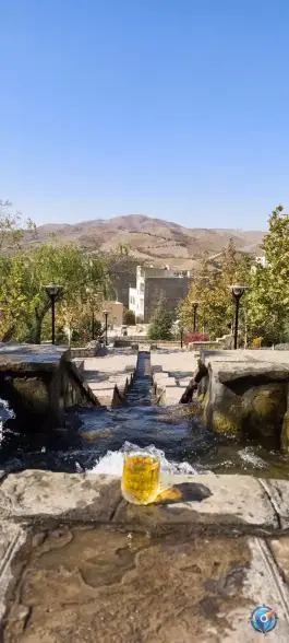 پارک بهارستان شهرک بهارستان کرج
