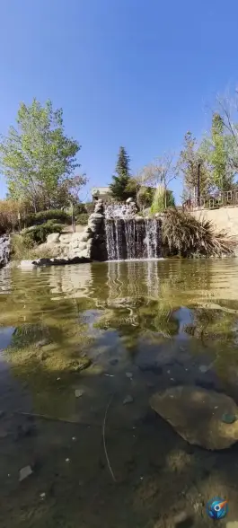عکس پارک بهارستان شهرک بهارستان کرج 2