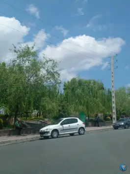 عکس پارک بهارستان شهرک بهارستان کرج 4