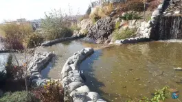 عکس پارک بهارستان شهرک بهارستان کرج 6