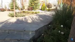 عکس پارک بهارستان شهرک بهارستان کرج 8