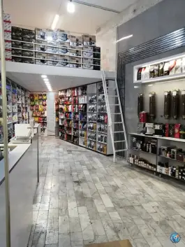 عکس فروشگاه قهوه تک شات، محله بهارستان هجرت، شیراز 3