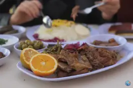 عکس تالار و رستوران ایزدی شاندیز مشهد 3