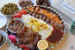 عکس تالار و رستوران ایزدی شاندیز مشهد 7