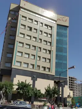هتل آپارتمان شکوه ایمان، نواب صفوی، مشهد