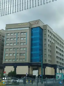 عکس هتل آپارتمان شکوه ایمان، نواب صفوی، مشهد 3