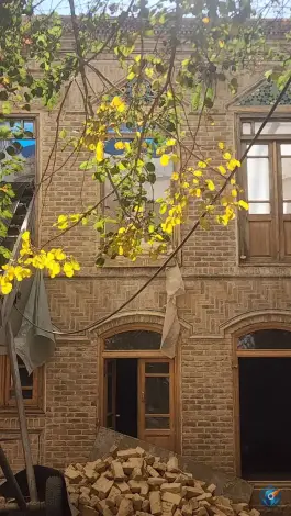 عکس خانه تاریخی امیری «محله عیدگاه» مشهد 5