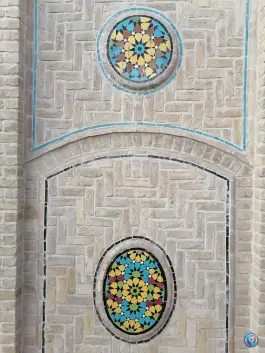عکس خانه تاریخی امیری «محله عیدگاه» مشهد 10