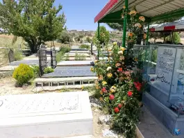 عکس وادی خاموشان شیراز 4