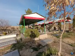 عکس وادی خاموشان شیراز 8