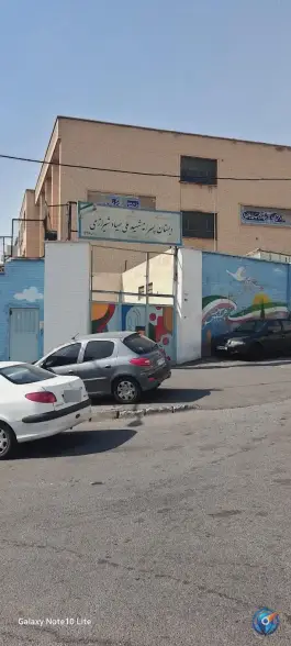 دبستان شهید صیاد شیرازی جنت آباد شمالی تهران