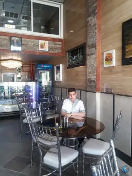 عکس فست فود الیاس درفش، گرجی علیا، مشهد 2