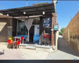 جگر فروشی مهدی علی گلی و پسران، توحید، خمینی شهر