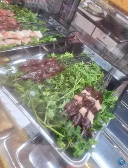 عکس جگر فروشی مهدی علی گلی و پسران، توحید، خمینی شهر 2