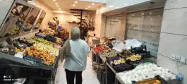 عکس هایپر میوه شاه توت، محله فلسطین، شیراز 2