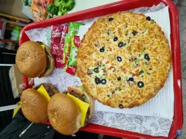 بمب عمو ممد هنگام تهران