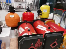 عکس فروشگاه لوازم استخر و تاسیسات ثمری بستان آباد تبریز 7