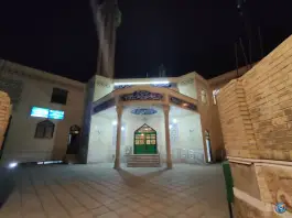 مسجد و حسینیه فاطمه زهرا «گلدشت» شیراز