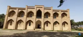 عکس های عمارت تاریخی کوشک سلامی، بخش سلامی، خواف