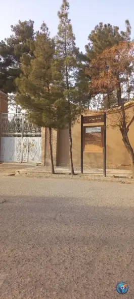 عکس عمارت تاریخی کوشک سلامی، بخش سلامی، خواف 2