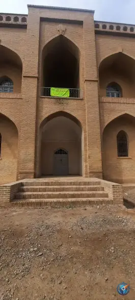 عکس عمارت تاریخی کوشک سلامی، بخش سلامی، خواف 8