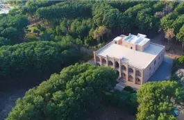 عکس عمارت تاریخی کوشک سلامی، بخش سلامی، خواف 9