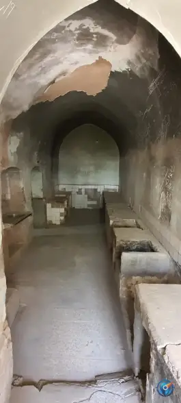 عکس عمارت تاریخی کوشک سلامی، بخش سلامی، خواف 10