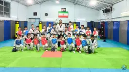 عکس باشگاه ورزشی شهید زینعلی، محله سلیمانی - تیموری، تهران 3