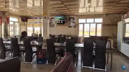 عکس رستوران پل ساوه فامنین 4