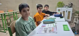 آموزشگاه زبان انگلیسی پورمند، اتحاد «محله زینبیه»، ساری