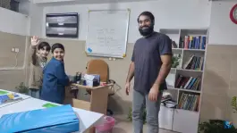 عکس آموزشگاه زبان انگلیسی پورمند، اتحاد «محله زینبیه»، ساری 2