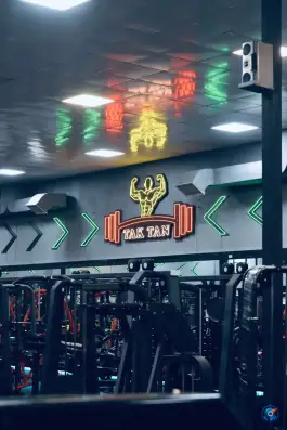 عکس باشگاه بدنسازی وی آی پی تک تن، محله ایثارگران، مشهد 9