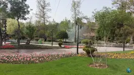 عکس پارک لاله ها، بلوار چمران، کرج 3