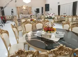 عمارت پردیس، بهارستان، همدان