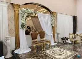 عکس عمارت پردیس، بهارستان، همدان 2