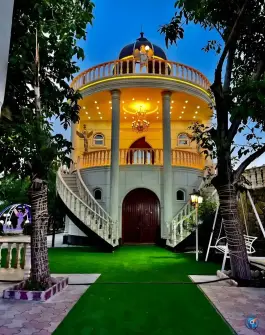 عکس عمارت پردیس، بهارستان، همدان 3