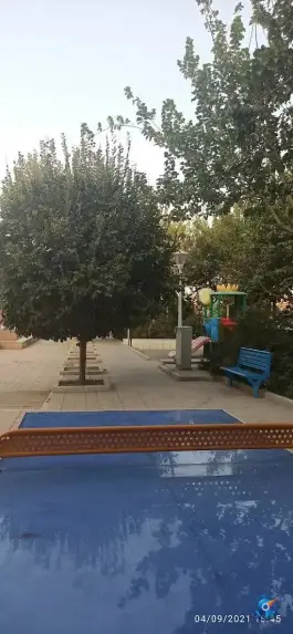 عکس بوستان طاووس، محله گلزار، قم 3