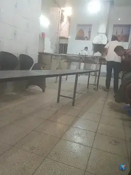 عکس نانوایی سنگک رمضانی، محله کلهری، قم 2