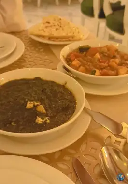 عکس رستوران هندی مهاراجه ولیعصر تهران 3
