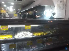 عکس کبابخانه دوزلی، مدائن، تهران 5