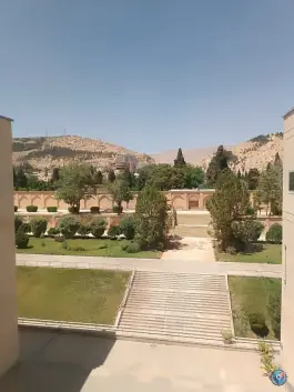 عکس مرکز اسناد و کتابخانه ملی فارس، حافظیه، شیراز 3