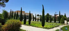 عکس مرکز اسناد و کتابخانه ملی فارس، حافظیه، شیراز 6