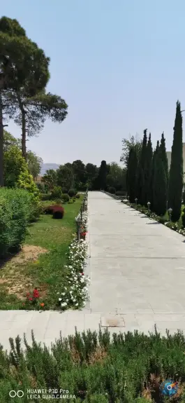 عکس مرکز اسناد و کتابخانه ملی فارس، حافظیه، شیراز 9