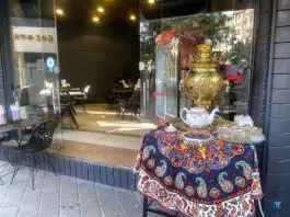 عکس سام باربیکیو - محله هفت حوض تهران 2