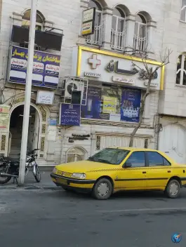 داروخانه دکتر زهرا حافظی پور، تهران پارس، تهران