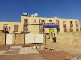 عکس موسسه آموزش عالی حکمت رضوی، محله حجاب، مشهد 6